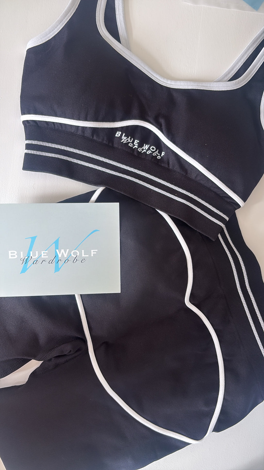 Onyx leggings set 🖤